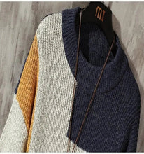 Load image into Gallery viewer, 2022 men sweater tops knit clothing wholesale apparel autumn winter thick casual stand collar zip Cardigan sweater - Makeitworkinc LLC -