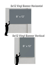 Load image into Gallery viewer, INDOOR Vinyl Banner Customized
