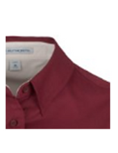 Load image into Gallery viewer, Picayune Jr High -Port Authority® Ladies Long Sleeve Easy Care Shirt