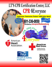 Load image into Gallery viewer, LT'S Certification Center Perforated Window Vinyl