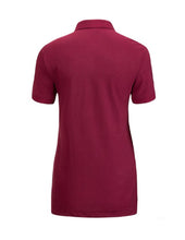 Load image into Gallery viewer, Picayune Jr High -Elevate Women's Crandall Short Sleeve Polo Shirt