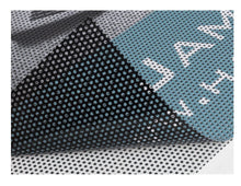 Load image into Gallery viewer, LT'S Certification Center Perforated Window Vinyl