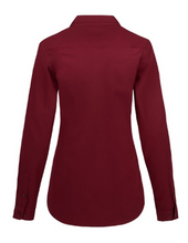 Load image into Gallery viewer, Picayune Jr High -Port Authority® Ladies Long Sleeve Easy Care Shirt