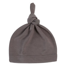 Load image into Gallery viewer, Baby Beanie Hats Newborn 100% Organic Cotton Soft Adjustable Hat oft Knotted Cap, For 0-3Y Old Infants Boys And Girls Hats