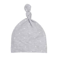 Load image into Gallery viewer, Baby Beanie Hats Newborn 100% Organic Cotton Soft Adjustable Hat oft Knotted Cap, For 0-3Y Old Infants Boys And Girls Hats
