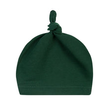 Load image into Gallery viewer, Baby Beanie Hats Newborn 100% Organic Cotton Soft Adjustable Hat oft Knotted Cap, For 0-3Y Old Infants Boys And Girls Hats