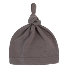 Load image into Gallery viewer, Baby Beanie Hats Newborn 100% Organic Cotton Soft Adjustable Hat oft Knotted Cap, For 0-3Y Old Infants Boys And Girls Hats