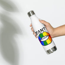 Load image into Gallery viewer, Stainless Steel Water Bottle
