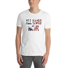 Load image into Gallery viewer, Short-Sleeve Unisex T-Shirt