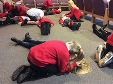 Load image into Gallery viewer, 11 - 17 years old youth Learn Basic CPR - [2 Hrs.] cpr class  Certification not required - Makeitworkinc LLC - 
