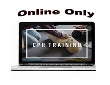 Load image into Gallery viewer, Adult CPR/First Aid/AED Certification [3Hrs. 15min.] - Online Only
