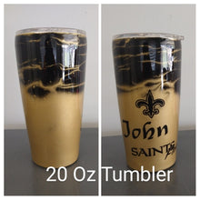 Load image into Gallery viewer, Saints Tumbler
