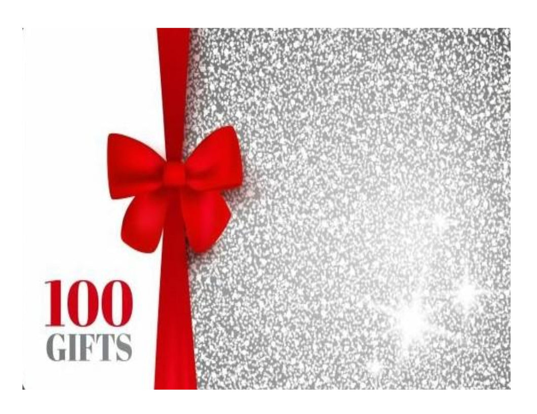 $100 Gift Card