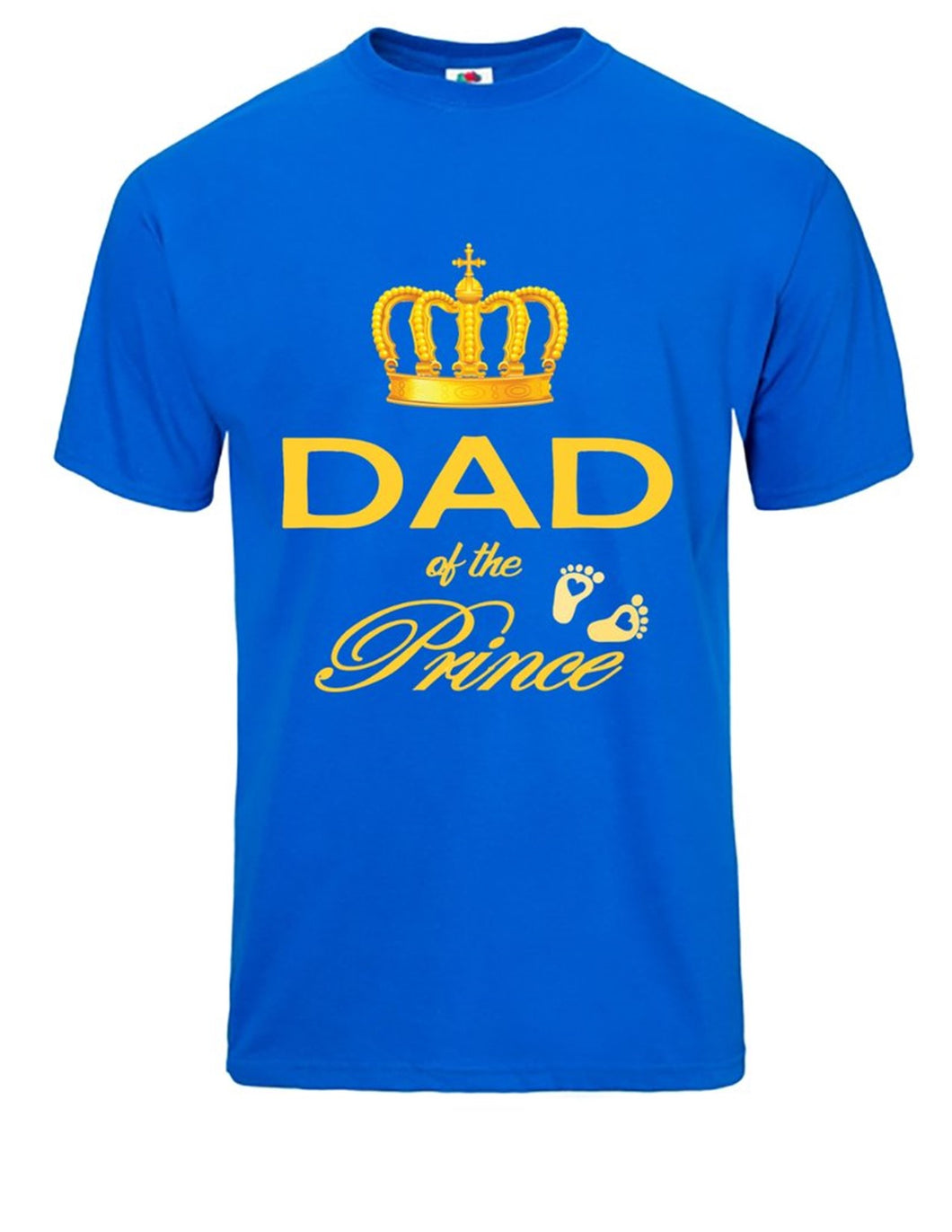 Dad of the Prince T-Shirt