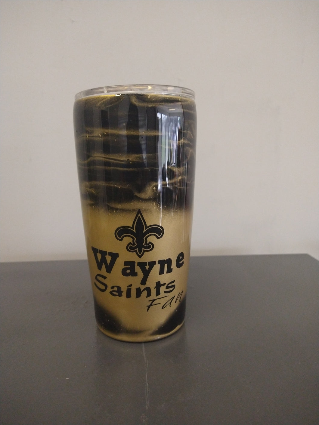 Saints Tumbler