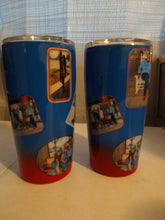 Load image into Gallery viewer, 20 oz Buffalo Bills Tumbler
