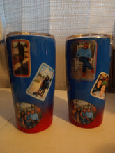 Load image into Gallery viewer, 20 oz Buffalo Bills Tumbler
