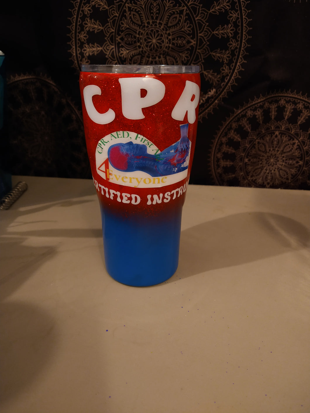 CPR 20 oz. Curve Tumbler