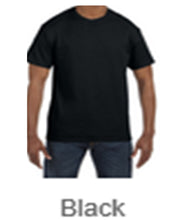 Load image into Gallery viewer, T-SHIRT -Black
