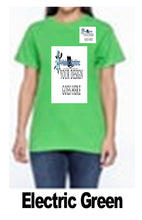 Load image into Gallery viewer, T-SHIRT -Electric Green
