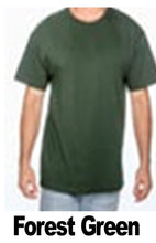 Load image into Gallery viewer, T-SHIRT - Forest Green
