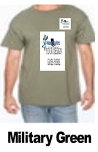 Load image into Gallery viewer, T-SHIRT -Military Green
