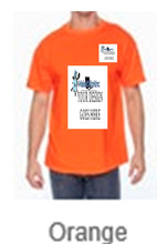 Load image into Gallery viewer, T-SHIRT -Orange
