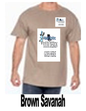 Load image into Gallery viewer, T-SHIRT -Brown Savanah
