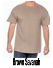 Load image into Gallery viewer, T-SHIRT -Brown Savanah
