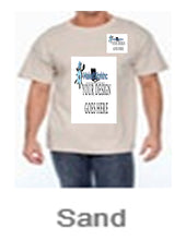 Load image into Gallery viewer, T-SHIRT -Sand
