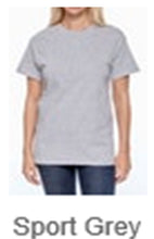 Load image into Gallery viewer, T-SHIRT -Sport Grey
