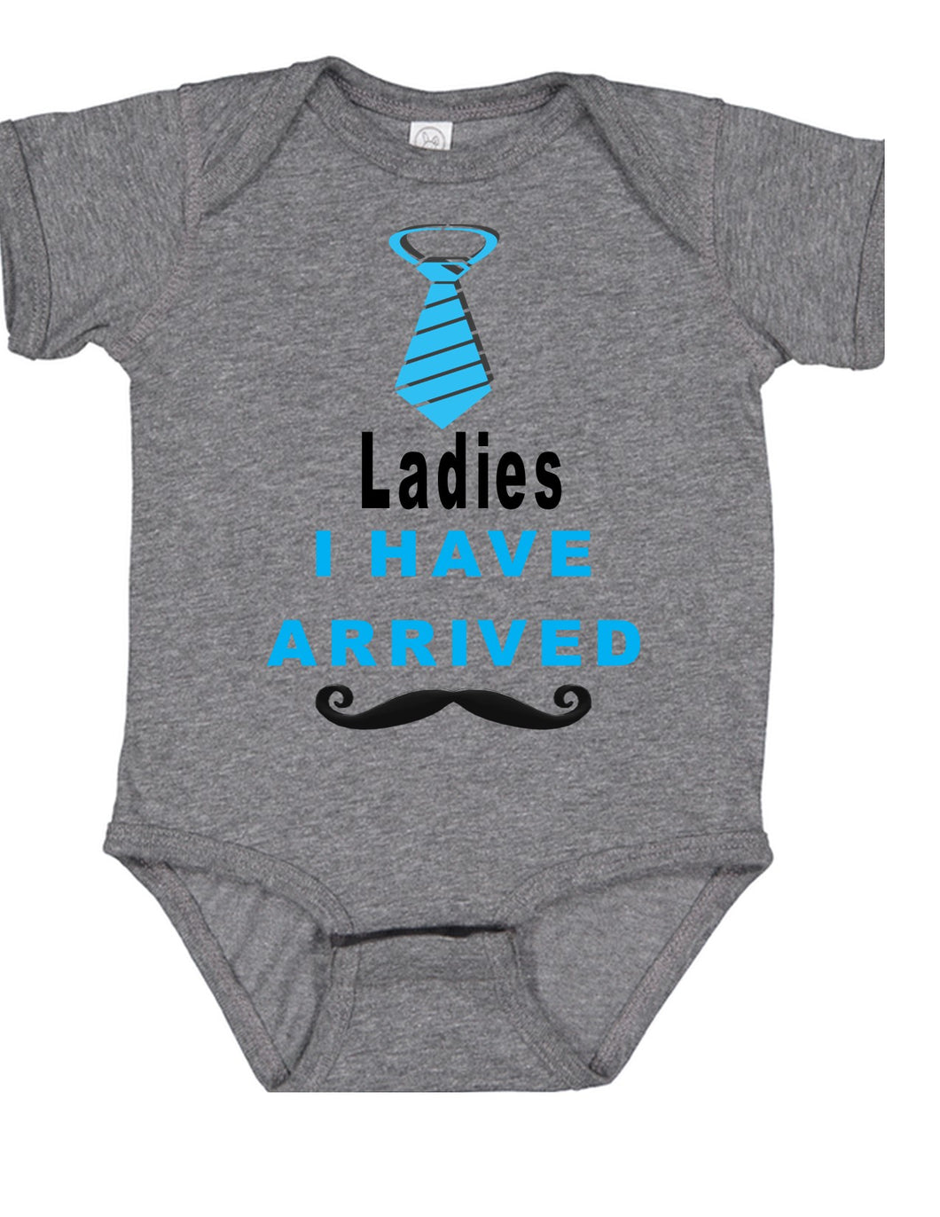 Infant Tee - Ladies I have arrived