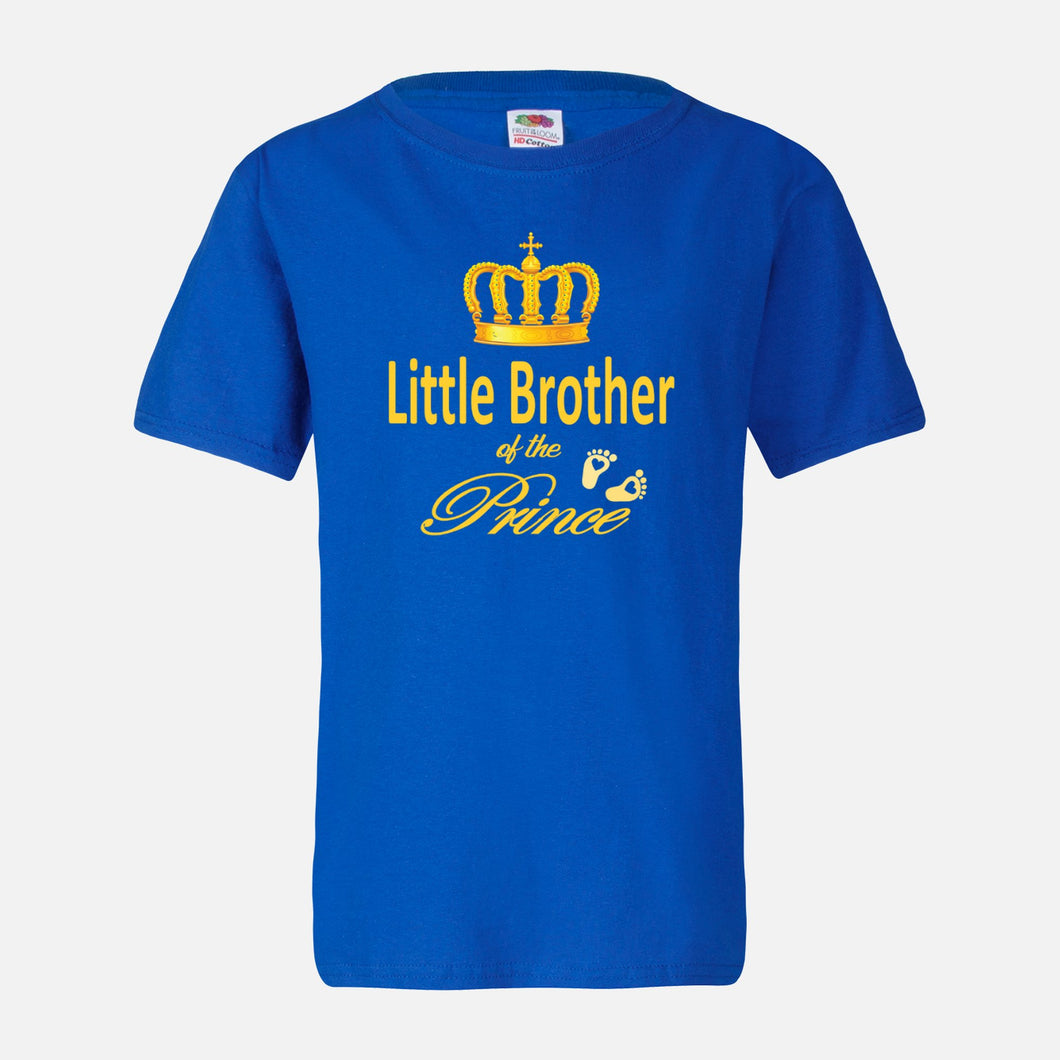 Little Brother of the Prince T-Shirt