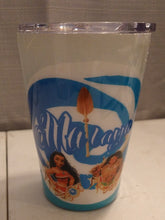 Load image into Gallery viewer, Moana 12 oz. Kids Tumbler
