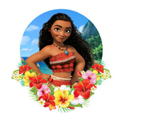 Load image into Gallery viewer, Moana 12 oz. Kids Tumbler
