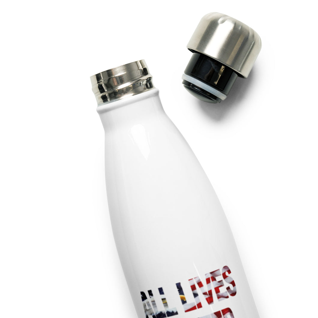 Stainless Steel Water Bottle