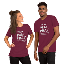 Load image into Gallery viewer, PRAY- Unisex T-Shirt
